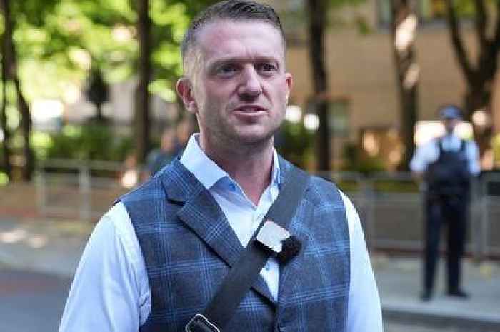 Tommy Robinson says 'one of the worst weeks of my life' after arrest over 'St Pancras attack'