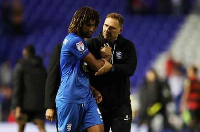 Dion Sanderson explains John Eustace lure as he quits Birmingham City for Derby County