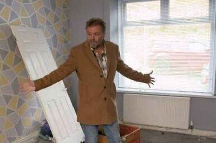 BBC Homes Under The Hammer's Martin Roberts spots error with 'bargain' property