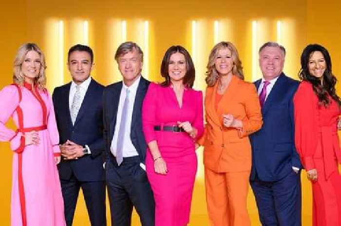 ITV Good Morning Britain star shares 'sad' news as they bid emotional goodbye after quitting