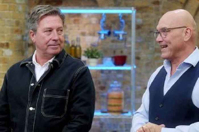 MasterChef bosses 'scramble to edit out Gregg Wallace and John Torode' as show returns