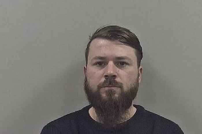 Grimsby man smashed glass over former partner's head in New Year's Day attack