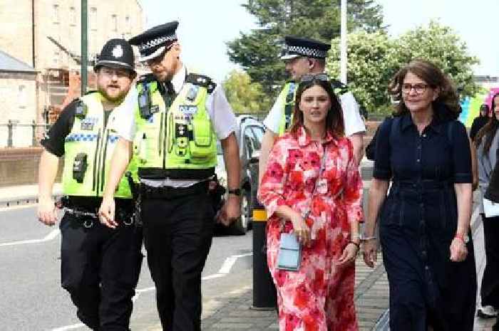 More police officers coming to northern Lincolnshire in the next year