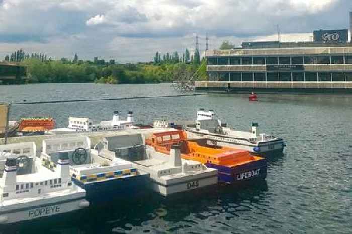 BBC Radio 1 host to open free floating activity on Lakeside's quay