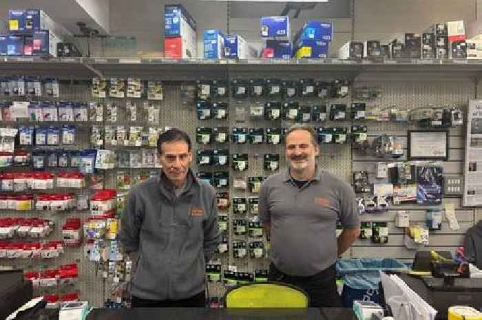 The Guildford shop that's been a high street staple since 1885 and 'shines a light' for independent retailers