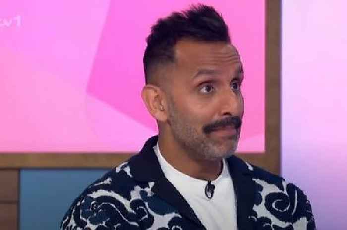 ITV's Dr Amir Khan emotional as he opens up on mum's brain tumour diagnosis for first time