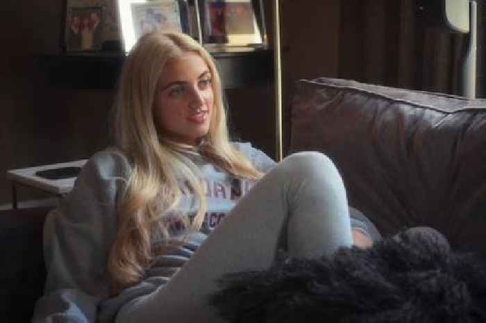 Princess Andre makes heartbreaking admission about her childhood