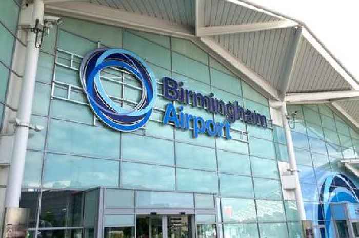 Live Birmingham Airport updates as 'aircraft incident' shuts runway