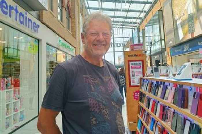 Locals 'sad' as Grafton Centre shops close ahead of redevelopment into labs