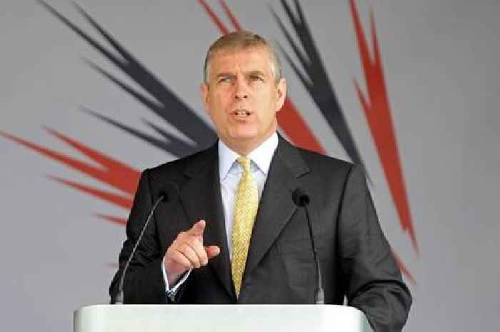 Prince Andrew 'could lose royal title' with rule that few know about
