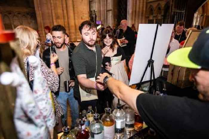 Biggest gin and rum festival in Britain returns to Glasgow with drinks and music on offer