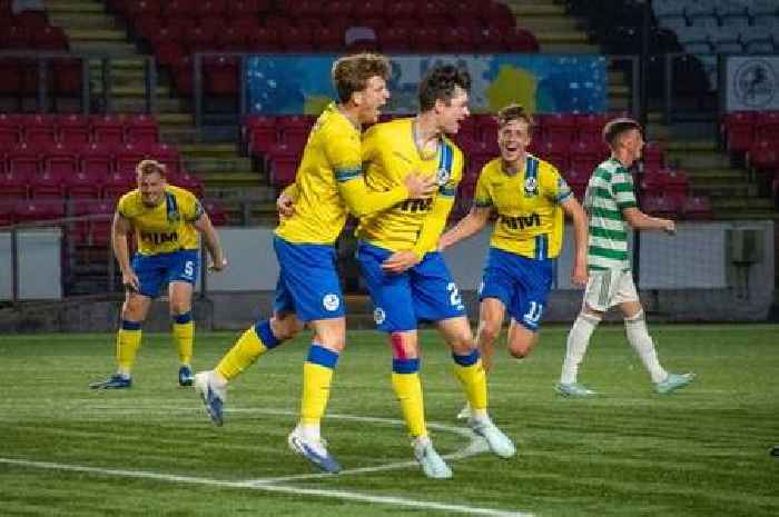 Colts stun Celtic with last-gasp leveller in league crunch