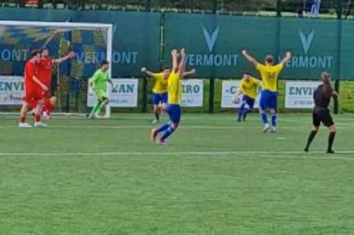 East Kilbride YM mount late comeback to stun EK Thistle in derby draw
