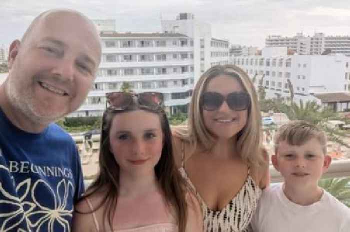 Family fume over 'horrendous' hotel with 'cockroaches' and 'yellow water' in holiday hell