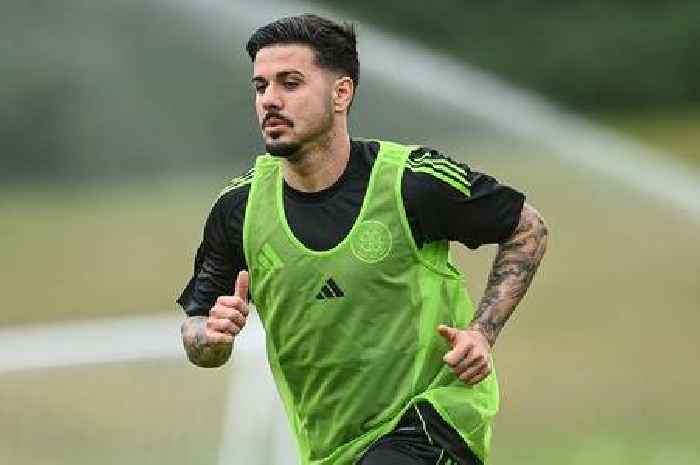 Marco Tilio in Celtic transfer limbo as Rapid Vienna prepared to play the game in pursuit of Aussie target
