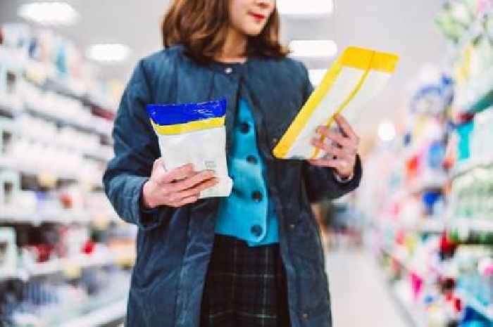 Popular sweet snacks recalled as allergy sufferers risk rash, vomiting, and diarrhoea