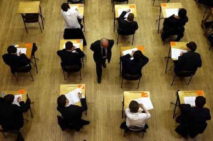 South Lanarkshire pupils congratulated on exam results