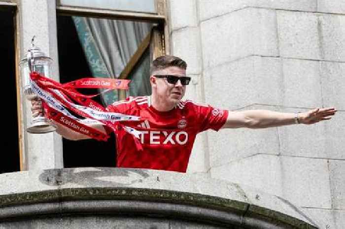 The 6 reasons Kevin Nisbet transfer to Aberdeen makes sense