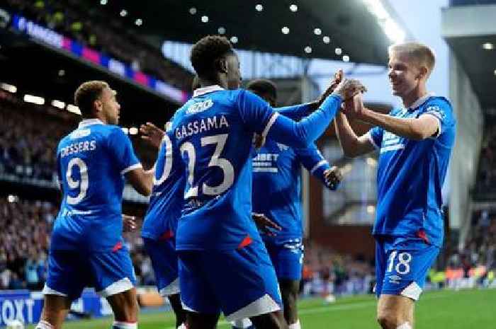 World media reacts as Rangers leave Viktoria Plzen 'burning' and praying for Champions League miracle