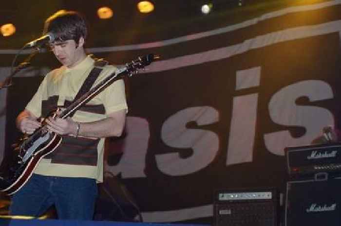 4 restaurants and pubs close to Murrayfield for food and drink before Oasis