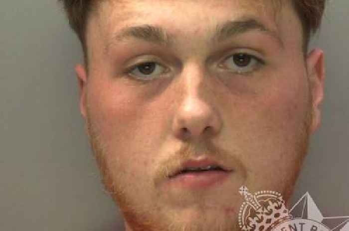 Drug-driver hit truck carrying gas canisters and bus with passengers