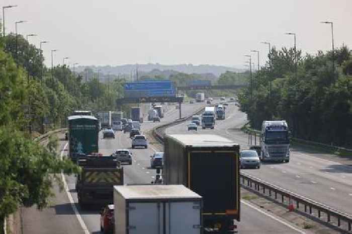 Everything we know after M4 eastbound shut completely on Prince of Wales bridge