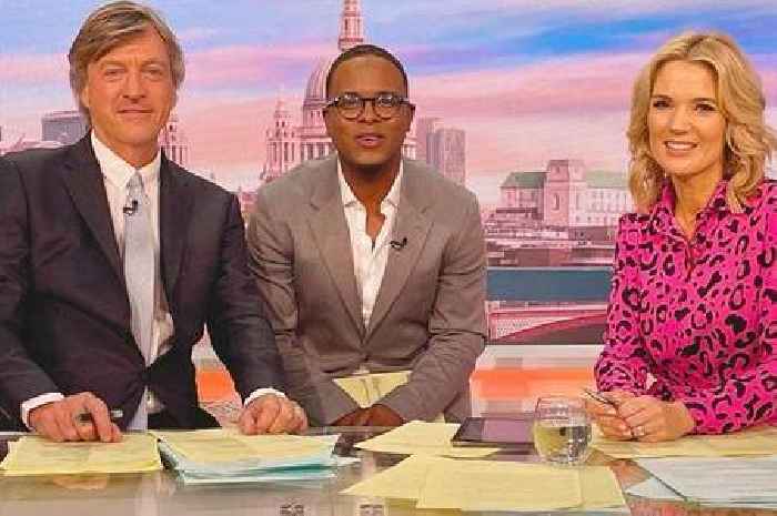 ITV Good Morning Britain star loses life savings in brutal bank scam as they're axed from show