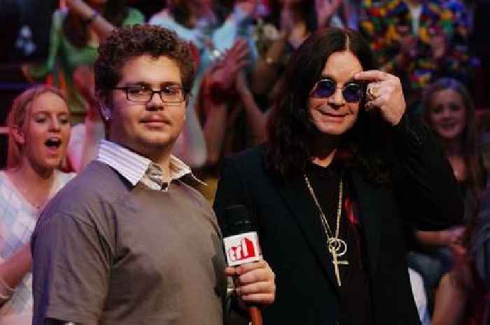 Jack Osbourne shares emotional update after dad Ozzy's death
