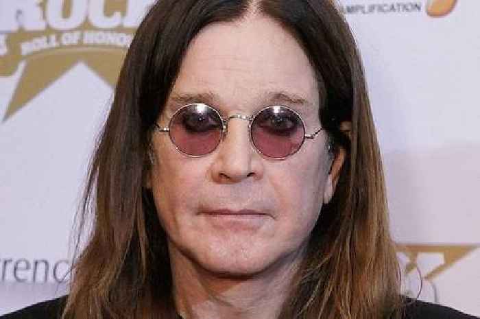 Ozzy Osbourne death certificate leaves fans in hysterics with iconic detail