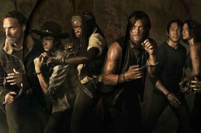The Walking Dead star Kelley Mack dies aged 33 as tributes paid