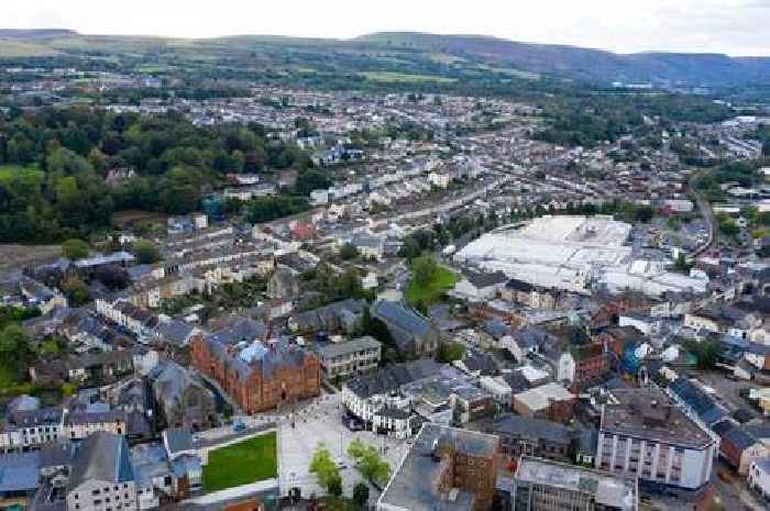 Wales lagging behind England in one key metric, new report shows