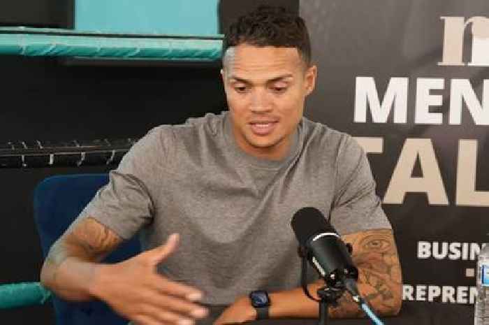 Shamed BBC star Jermaine Jenas explains why he's glad he was sacked after sexting scandal