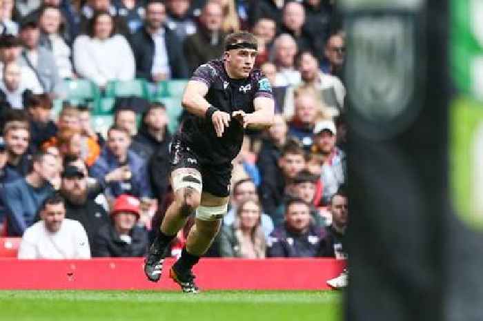 The world-class Welsh talent Steve Tandy must build his team around