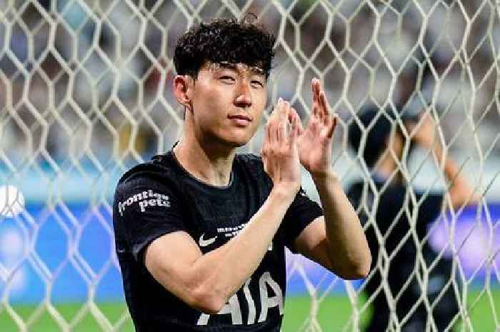 BREAKING: Son Heung-min Tottenham exit confirmed as LAFC transfer finalised