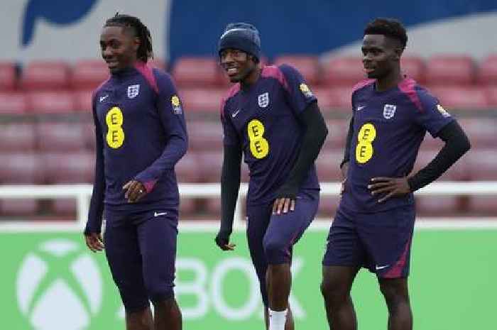 Eberechi Eze told Arsenal 'is not good for him' after Bukayo Saka's warning to team-mates