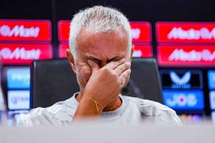Jose Mourinho moved to tears after Champions League-winning captain dies aged 53