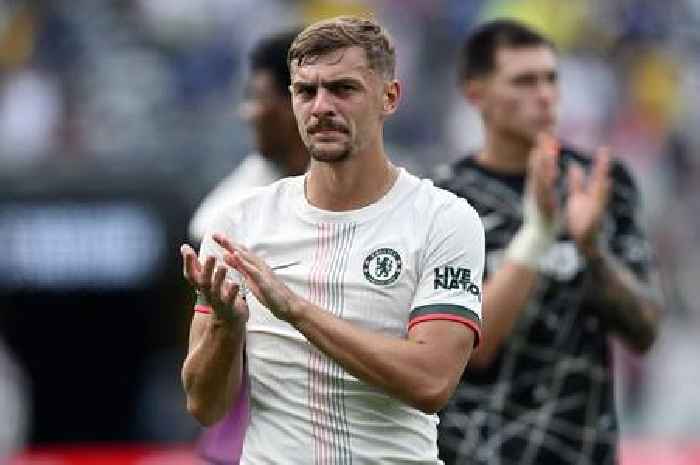 Kiernan Dewsbury-Hall explains why he left Chelsea as £28m Everton transfer completed