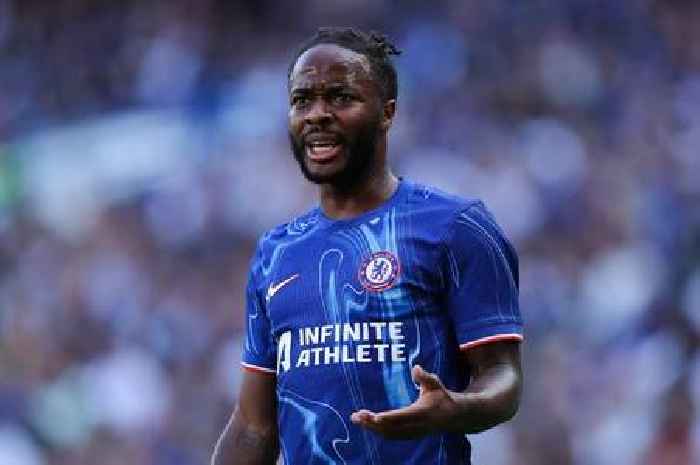 Raheem Sterling stance on next transfer move explained as Chelsea ace linked with three clubs