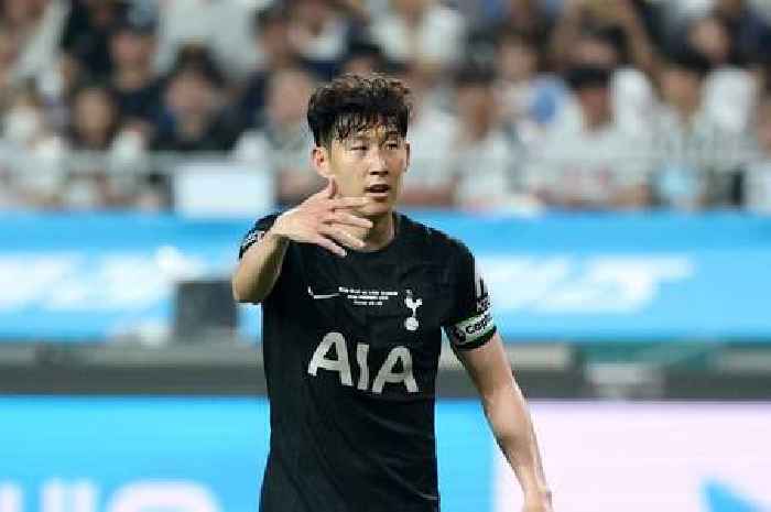 'I always dreamed' - Son Heung-min issues emotional message as Tottenham exit confirmed