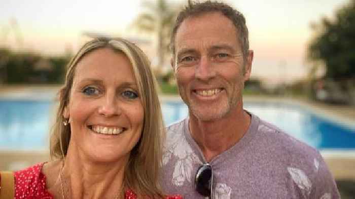 'We laughed, we cried': British couple make first call home since being detained in Iran