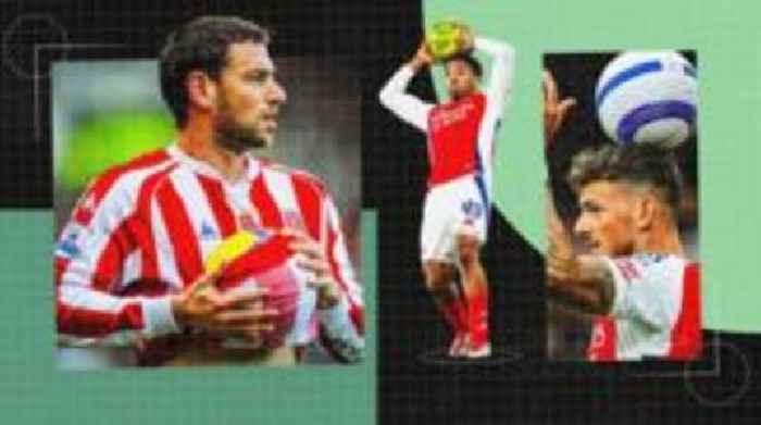 Bring back the Delap delivery - how to make throw-ins a weapon