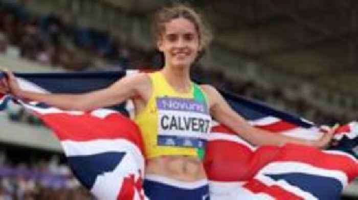 'Fairytale story': The post-grad medic who stunned at UK Athletics Championships
