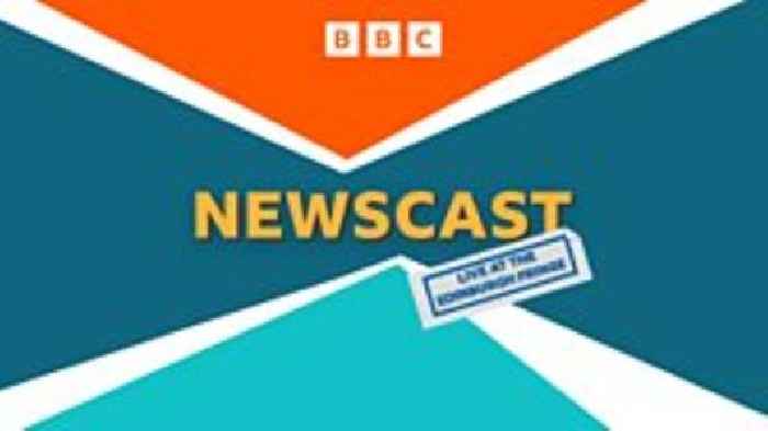 Live at Edinburgh Fringe: Masterchef, An AI MP & What The Polls Are Saying in Scotland