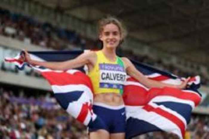 Meet post-grad medic who stunned Muir at UK Champs