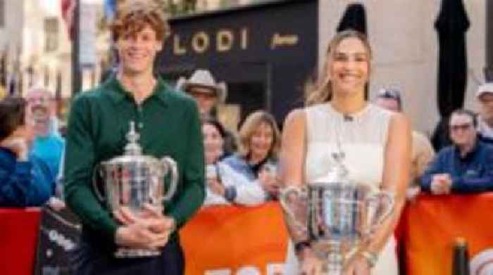 US Open to offer 'largest purse in tennis history'