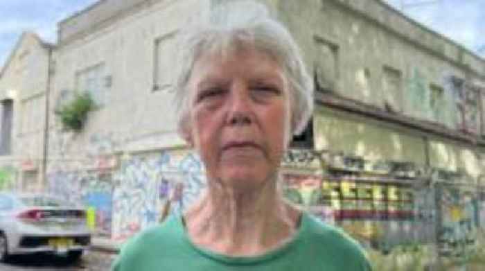 'I live in a peaceful corner of Bristol. But the house next door is empty and full of rats'