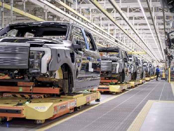Ford Builds Electric Truck Cheaper Than the F-150 Lightning, Former Tesla Veteran Joins In