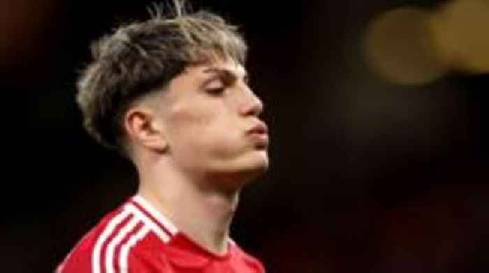 Chelsea in talks to sign Man Utd winger Garnacho