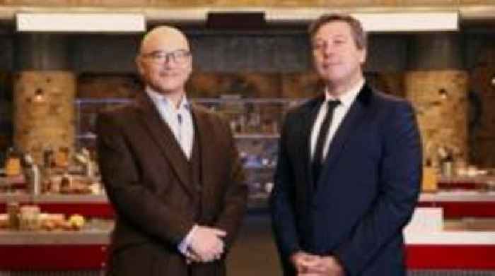 Fall in viewers for Wallace and Torode's last MasterChef