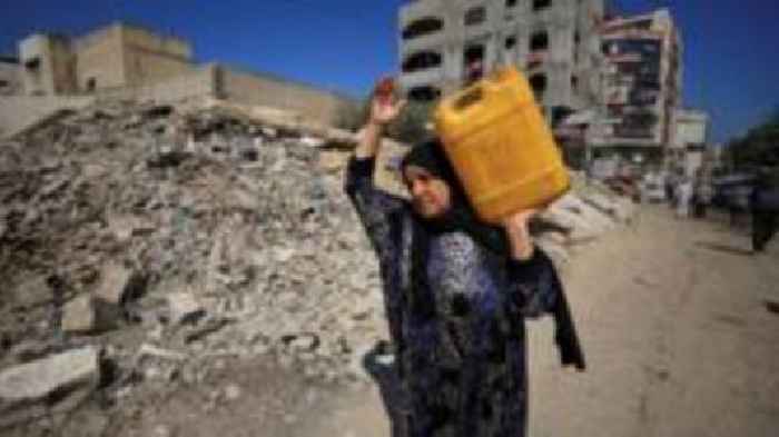 Israeli security cabinet to meet over plan to fully occupy Gaza